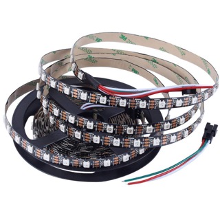 Inlightss WS2812B Individual Addressable strip lights - 1 Meter